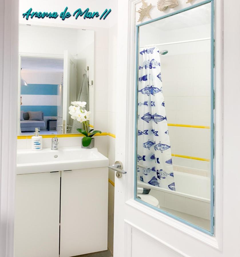 カレタ・デ・フステPuerta Del Sol - Aroma De Mar II - Door 270アパートメント エクステリア 写真