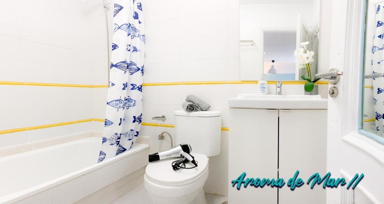カレタ・デ・フステPuerta Del Sol - Aroma De Mar II - Door 270アパートメント エクステリア 写真
