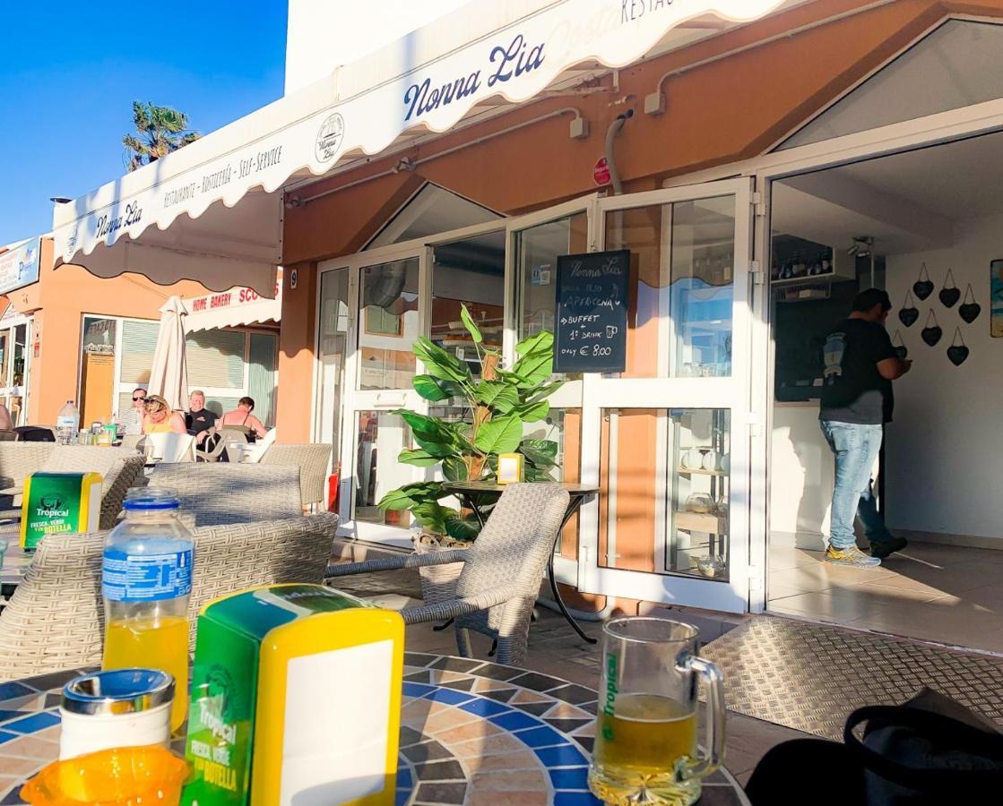 カレタ・デ・フステPuerta Del Sol - Aroma De Mar II - Door 270アパートメント エクステリア 写真