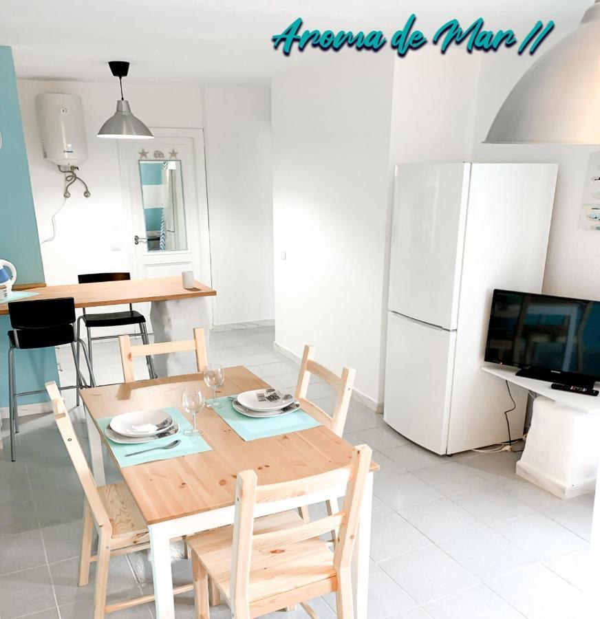 カレタ・デ・フステPuerta Del Sol - Aroma De Mar II - Door 270アパートメント エクステリア 写真