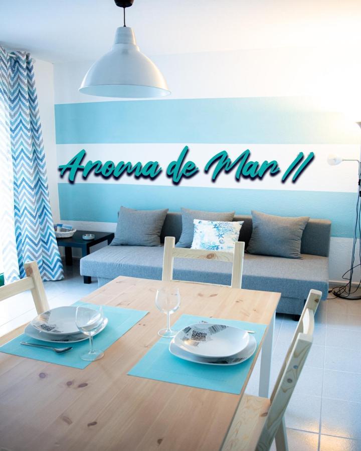 カレタ・デ・フステPuerta Del Sol - Aroma De Mar II - Door 270アパートメント エクステリア 写真
