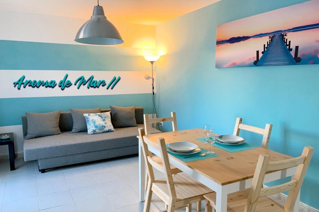 カレタ・デ・フステPuerta Del Sol - Aroma De Mar II - Door 270アパートメント エクステリア 写真