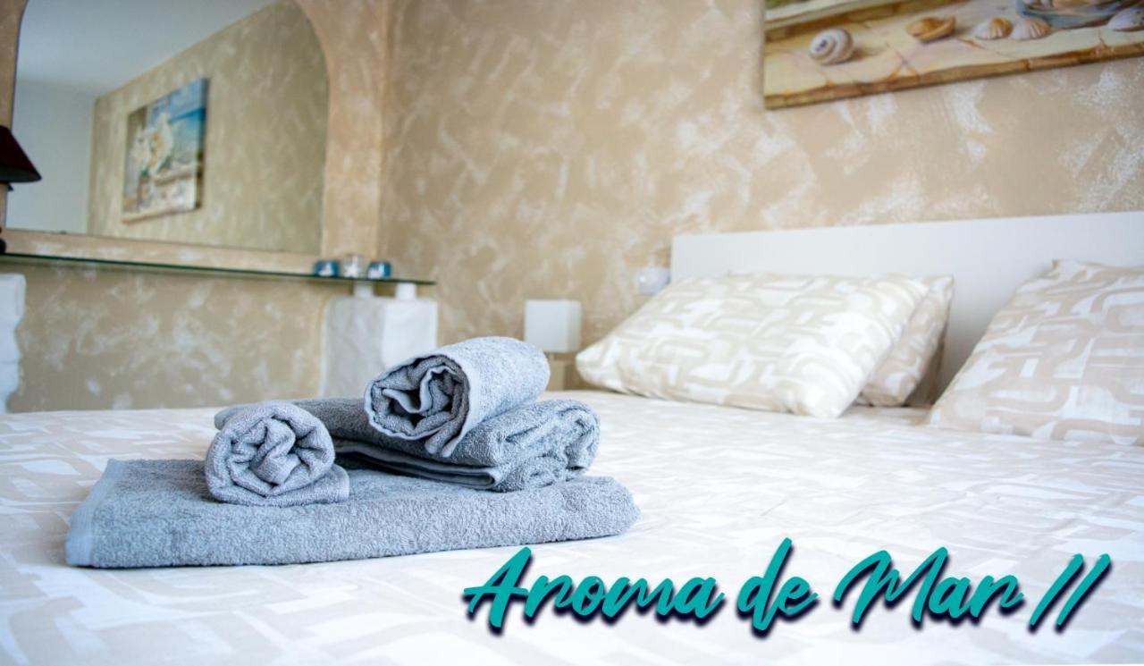 カレタ・デ・フステPuerta Del Sol - Aroma De Mar II - Door 270アパートメント エクステリア 写真